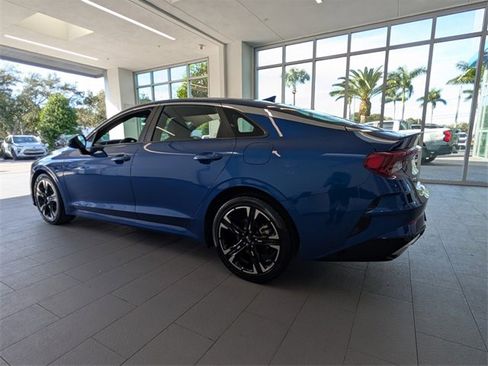 Used 2021 Kia K5 GT-Line image 9