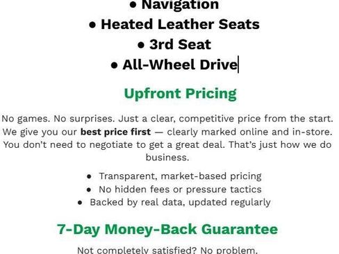 Used 2018 GMC Acadia SLT w/ LPO, Protection Package AWD/4WD image 2