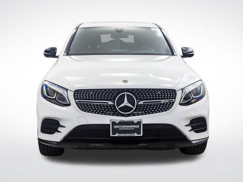 Used 2019 Mercedes-Benz GLC 43 AMG 4MATIC Coupe image 8