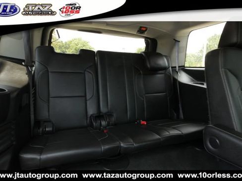 Used 2016 Chevrolet Tahoe LTZ AWD/4WD image 14