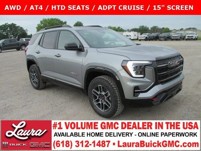 New 2026 GMC Terrain AT4