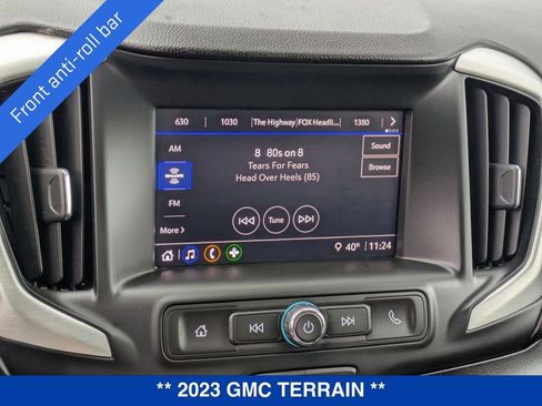 Certified 2023 GMC Terrain SLE w/ Driver Convenience Package image 28
