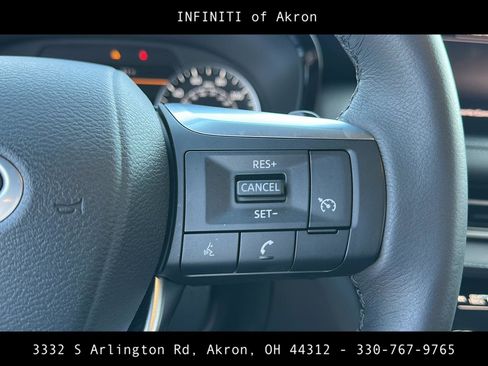 Used 2025 INFINITI QX60 Pure image 55