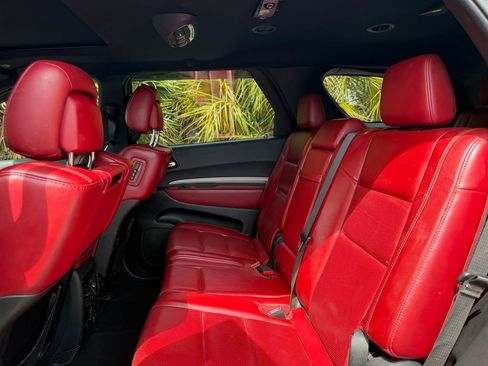 Used 2020 Dodge Durango R/T w/ Technology Group AWD/4WD image 21