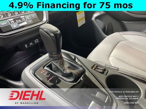 New 2026 Subaru Crosstrek 2.5i Limited image 28