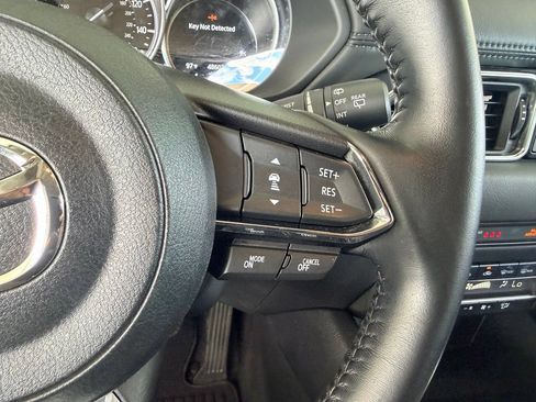 Used 2025 MAZDA CX-5 AWD 2.5 S w/ Preferred Package image 21