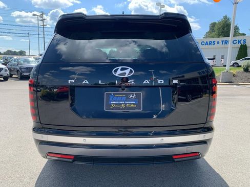 New 2026 Hyundai Palisade Limited image 48