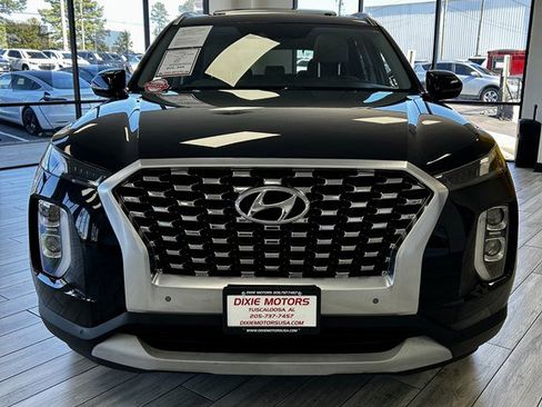 Used 2020 Hyundai Palisade SEL image 2