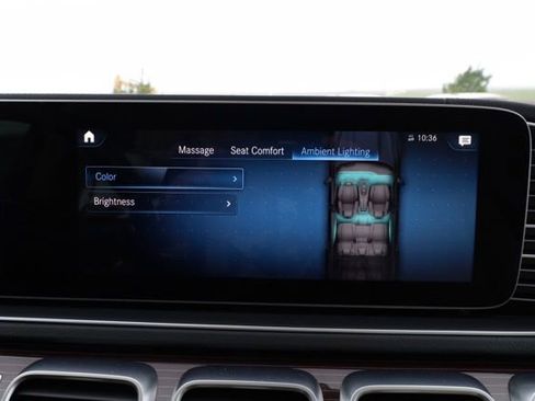 Certified 2023 Mercedes-Benz GLS 450 4MATIC image 34