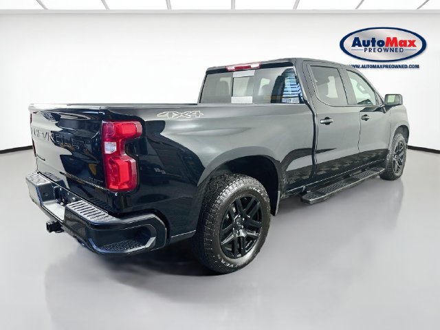 Used 2024 Chevrolet Silverado 1500 RST w/ Convenience Package II AWD/4WD image 2