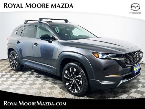 New 2026 MAZDA CX-50 2.5 Hybrid w/ Weather Package image 1