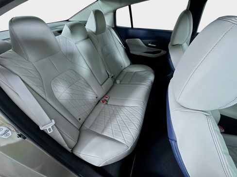 New 2026 Nissan Sentra SL w/ Floor Mat Package FWD image 27
