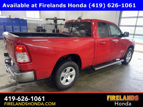 Used 2019 RAM 1500 Big Horn image 11