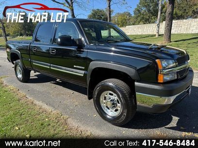 Used 2004 Chevrolet Silverado 2500 LS