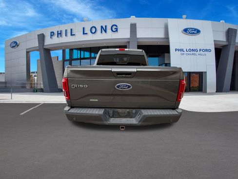 Used 2015 Ford F150 Lariat w/ Equipment Group 502A Luxury AWD/4WD image 4