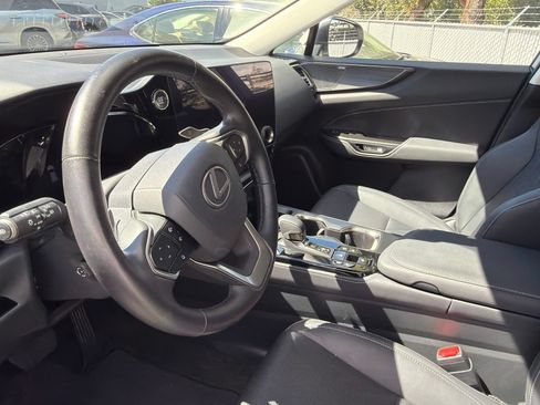 Used 2024 Lexus NX 350 AWD w/ Vision Package image 5