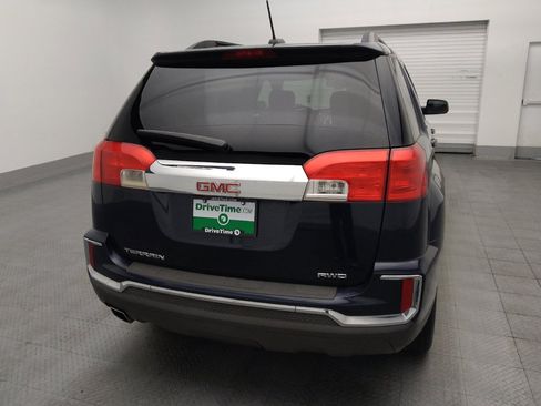 Used 2017 GMC Terrain SLE image 7