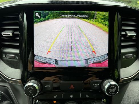 Used 2021 RAM 1500 Rebel w/ Rebel Level 1 Equipment Group AWD/4WD image 24