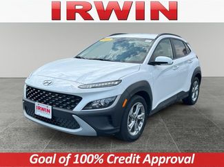 Used 2023 Hyundai Kona SEL w/ Cargo Package AWD/4WD video 1