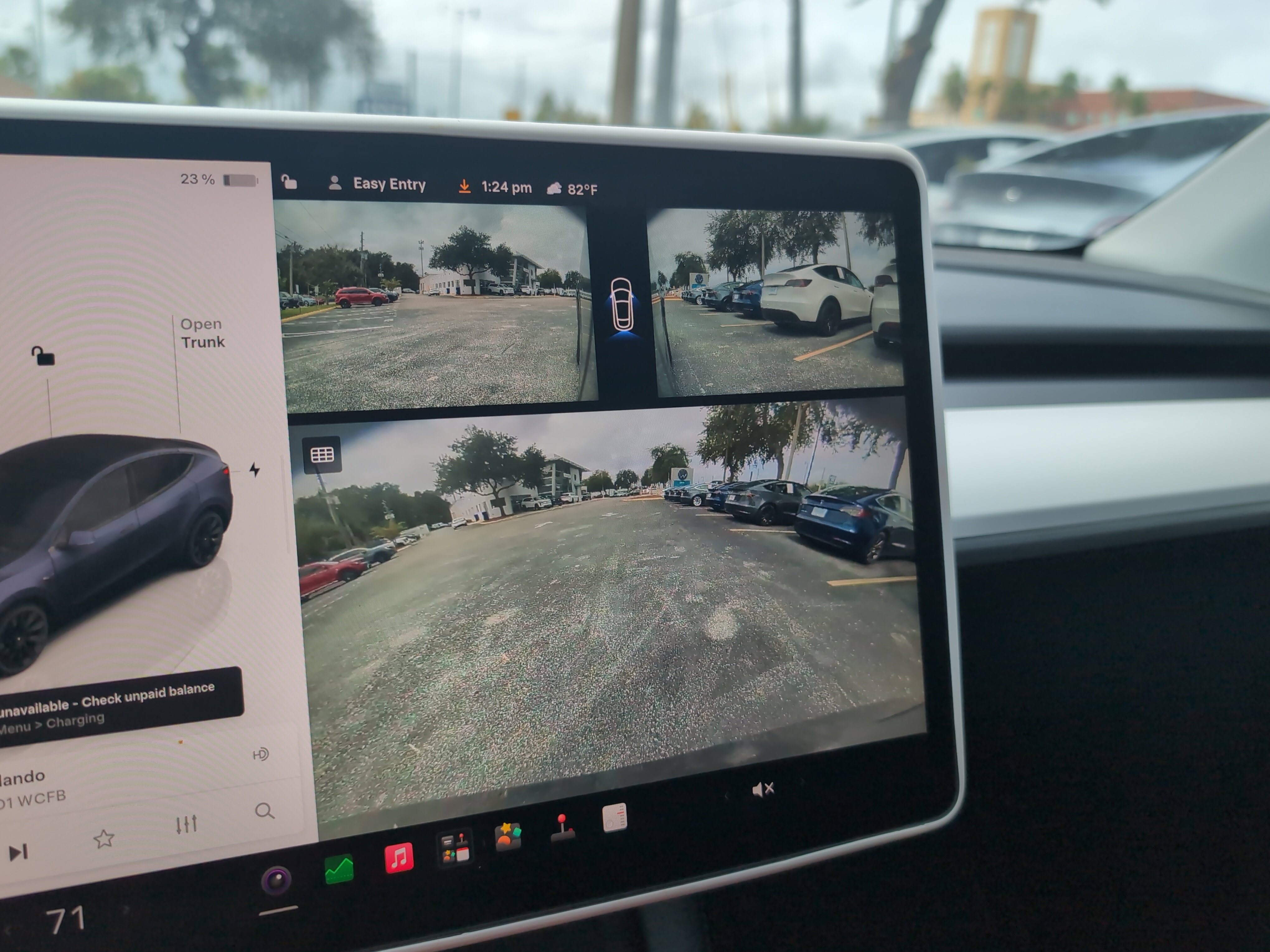 Used 2024 Tesla Model Y Long Range RWD image 18