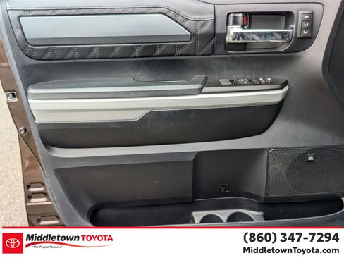 Certified 2020 Toyota Tundra Platinum image 10