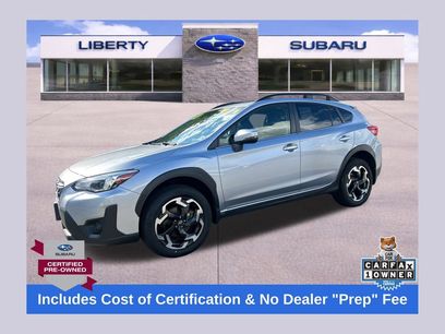 Certified 2023 Subaru Crosstrek 2.5i Limited