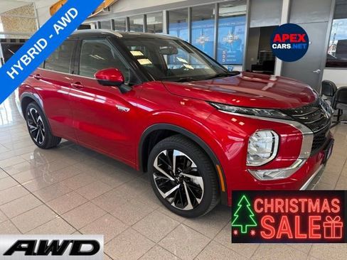 Used 2023 Mitsubishi Outlander SEL image 1