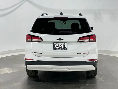 Used 2024 Chevrolet Equinox RS w/ LPO, Floor Liner Package image 12