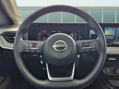 New 2026 Nissan Kicks S FWD image 20