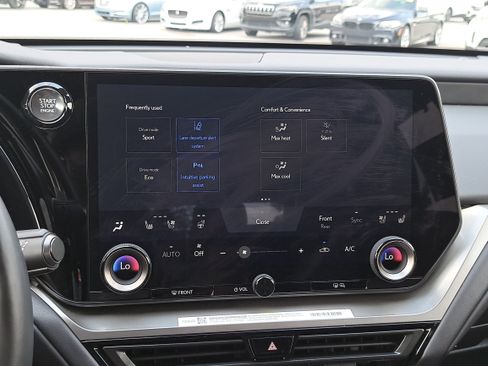 Used 2025 Lexus TX 350 AWD w/ Technology Package image 23