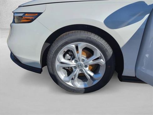 New 2025 Honda Accord LX image 20