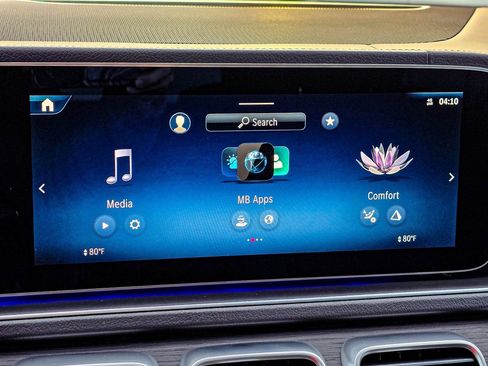 New 2025 Mercedes-Benz GLS 450 4MATIC image 15