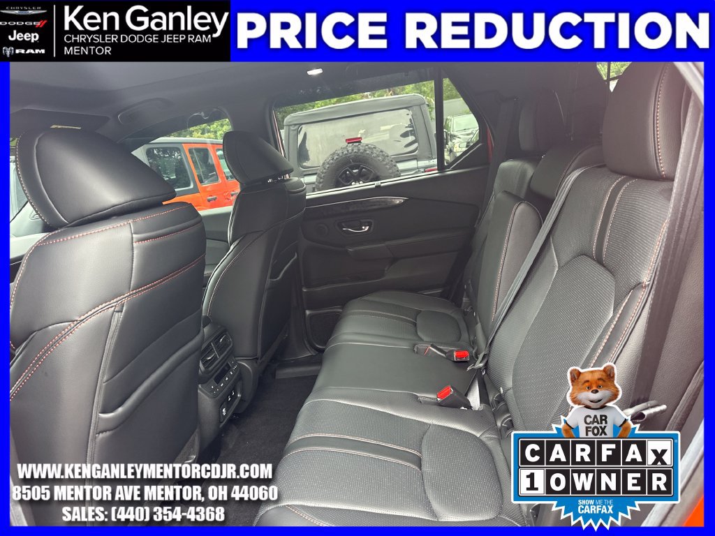 Used 2026 Honda Passport TrailSport Elite image 21