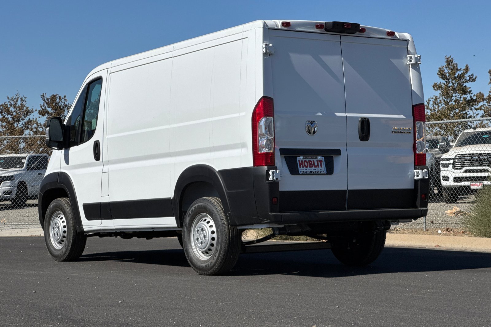 New 2026 RAM ProMaster 1500 w/ Convenience Group FWD image 5