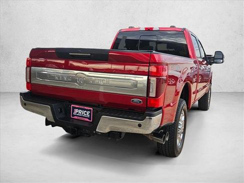 Used 2022 Ford F250 King Ranch w/ King Ranch Ultimate Package AWD/4WD image 5