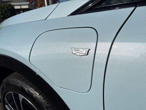 New 2026 Cadillac Optiq Sport 1 image 11