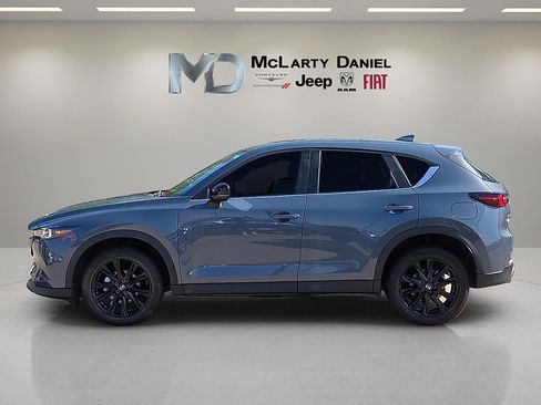 Used 2023 MAZDA CX-5 Carbon Edition image 3