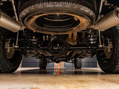 Used 2025 RAM 1500 Rebel w/ Rebel Level 2 Equipment Group image 16