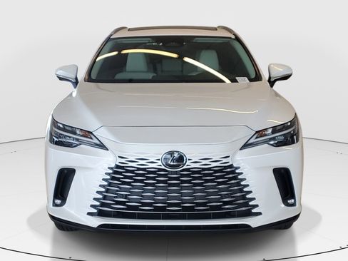 Used 2025 Lexus RX 350 Premium Plus w/ Convenience Package AWD/4WD image 3