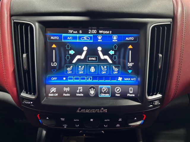 Used 2019 Maserati Levante GranSport AWD/4WD image 65