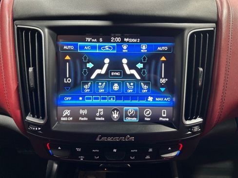 Used 2019 Maserati Levante GranSport AWD/4WD image 65