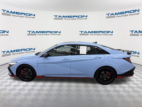 Used 2025 Hyundai Elantra N FWD image 2
