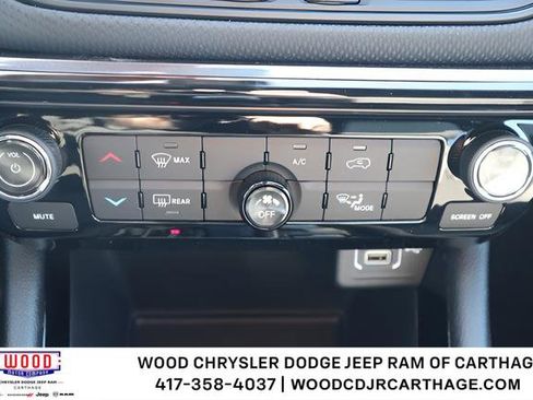 New 2026 Jeep Compass Latitude AWD/4WD image 19