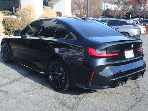 Used 2025 BMW M3 w/ Executive Package image 6