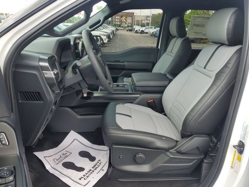 New 2026 Ford F150 STX w/ F-150 LOBO Package AWD/4WD image 23