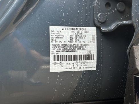 New 2026 Ford Explorer Active w/ Active Comfort Package image 30