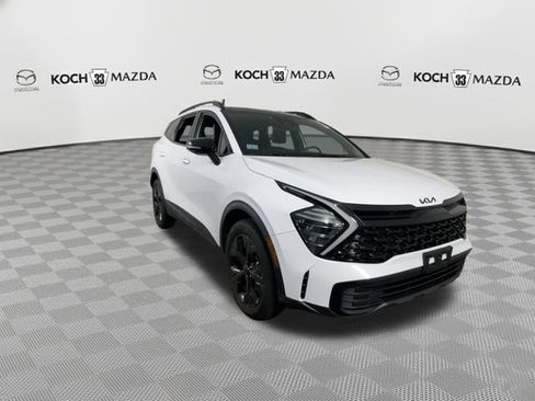 Used 2025 Kia Sportage X-Line w/ Premium Package image 28