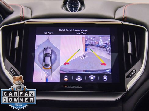 Used 2021 Maserati Ghibli S GranSport Q4 image 40