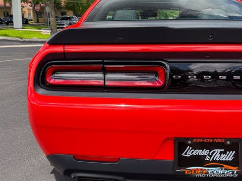 Used 2018 Dodge Challenger SRT Demon RWD image 45