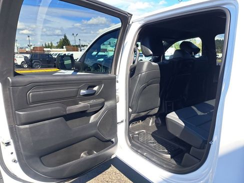Used 2022 RAM 1500 Tradesman AWD/4WD image 13